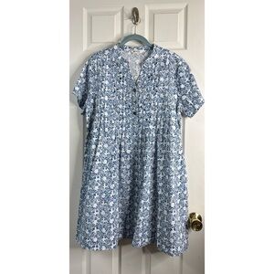 Marketplace Handwork of India Dress Size Small